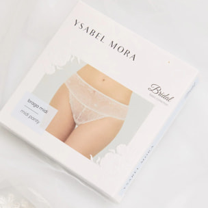 Slip Midi donna Beige