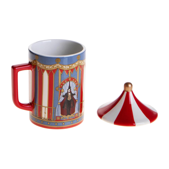 Barattolo cop.tenda circo - Pezzi 3 - ALTRO - Bianchi Dino SpA