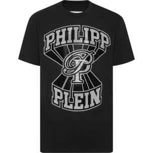 PHILIPP PLEIN T-Shirt Round Neck Ss COLLEGE