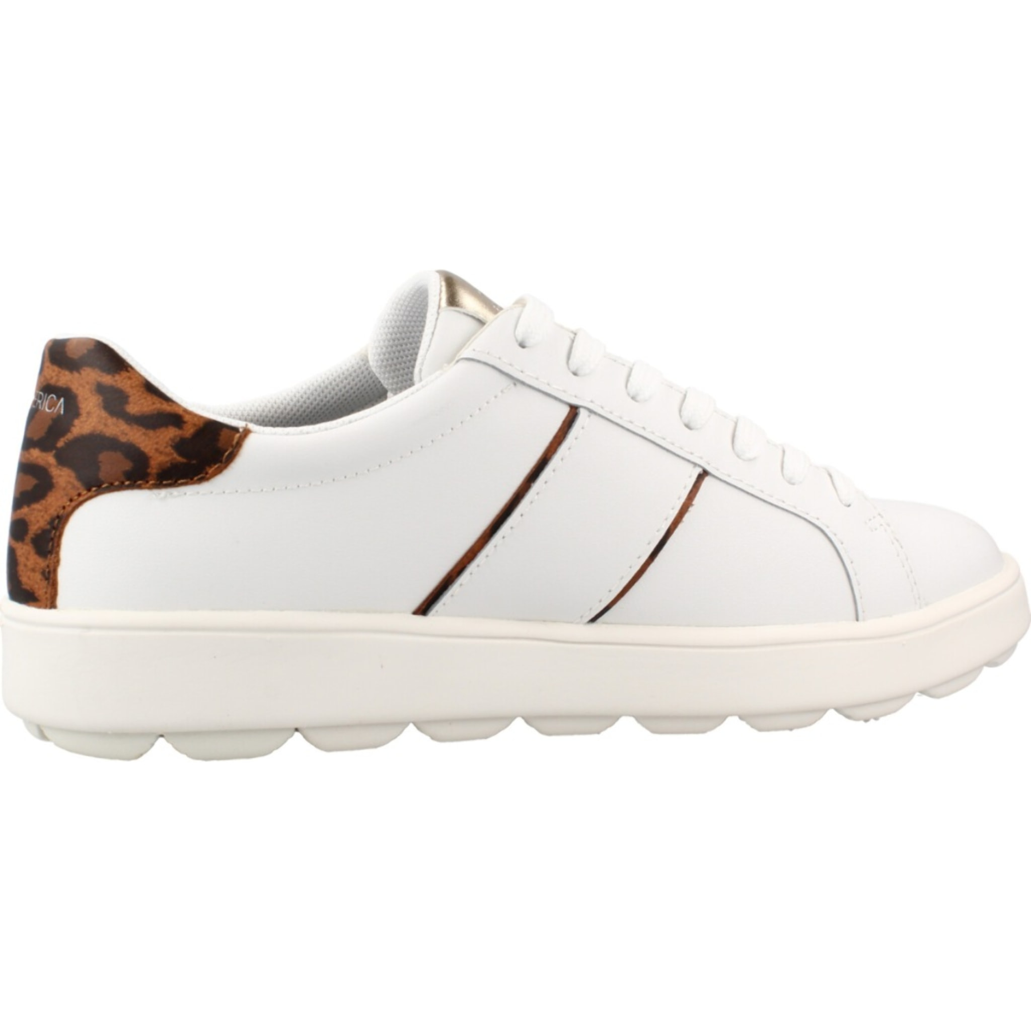 Sneakers de  Mujer de la marca GEOX  modelo D56WEA 09BPZ BLANCO