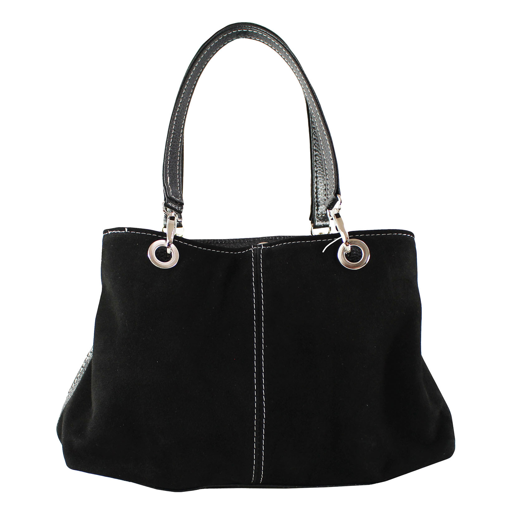 Chicca Borse Borsetta Pochette Nero