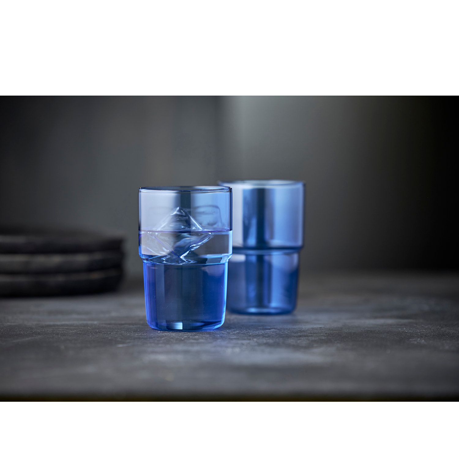 Set de 2 verres Torino 40cl