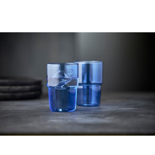 Set de 2 verres Torino 40cl