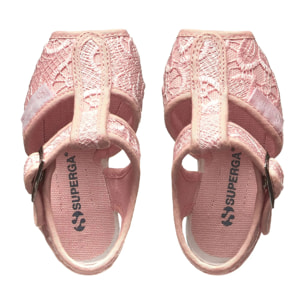 Sandali Superga Bambina Rosa 1200-Macramej