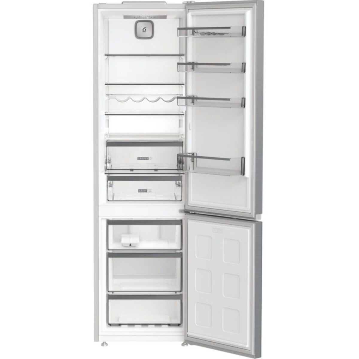 Réfrigérateur combiné WHIRLPOOL WHK25404XP4E