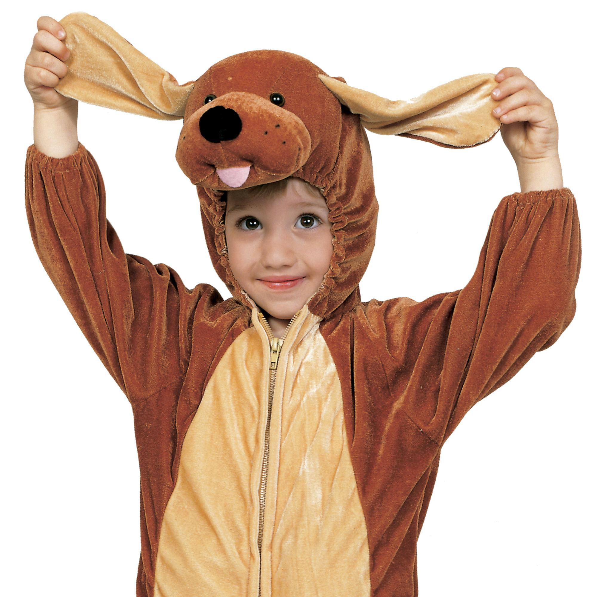 Costume Travestimento Cucciolotto Tutina Bambino Unisex