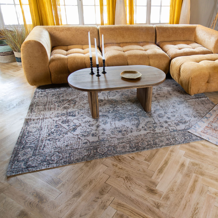 Tapis en coton 150x220cm GOA