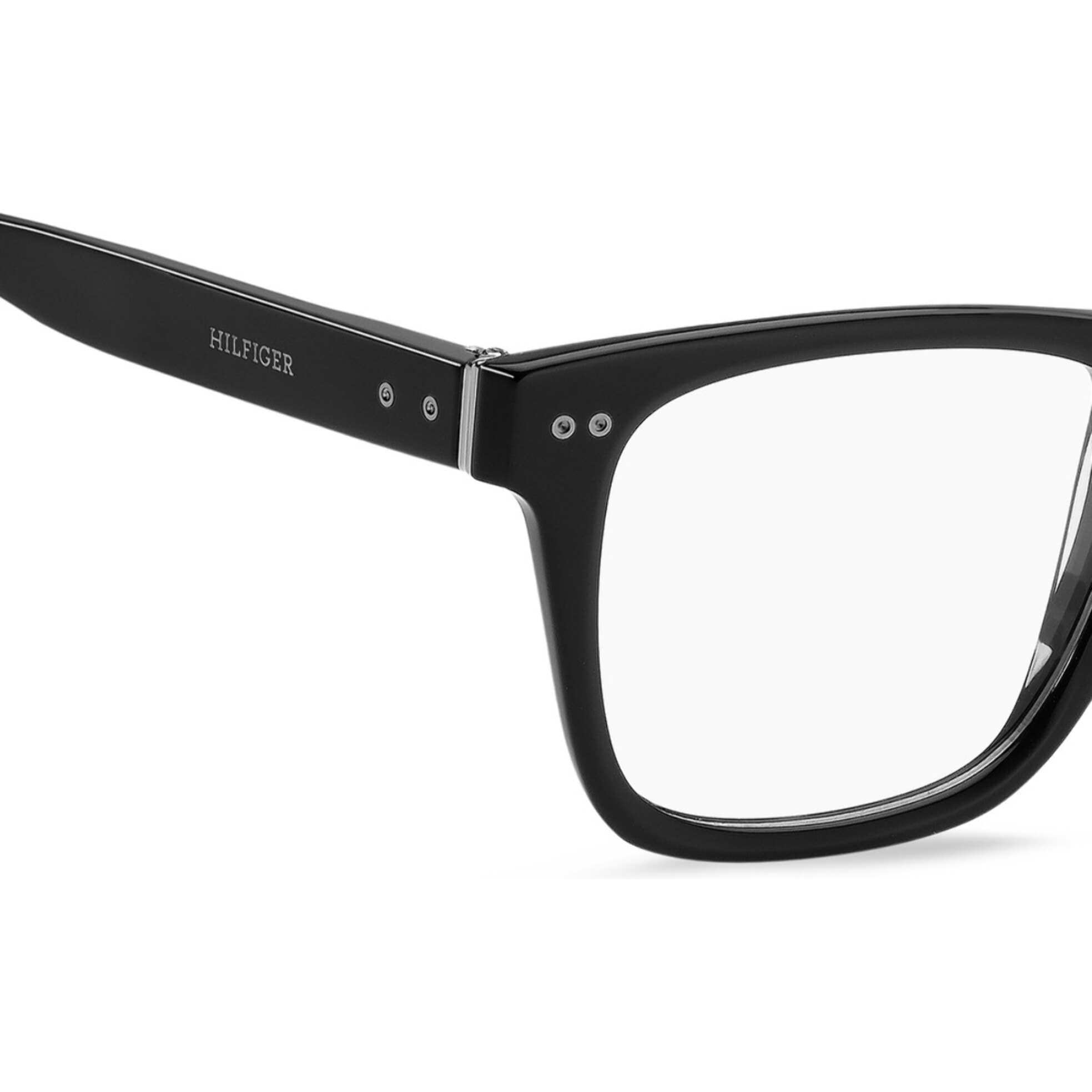 Gafas de Vista Tommy Hilfiger TH 85 807 de Acetato Hombre 52 mm