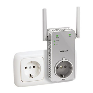 Répéteur Wifi NETGEAR EX3800 WIFI AC750 Dual Band avec prise