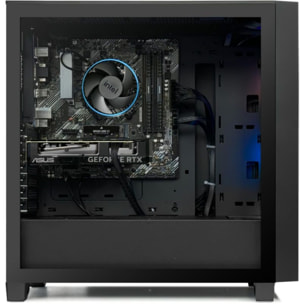 PC Gamer CORSAIR PC GAMER Corsair iCUE 3000DICORE 4060