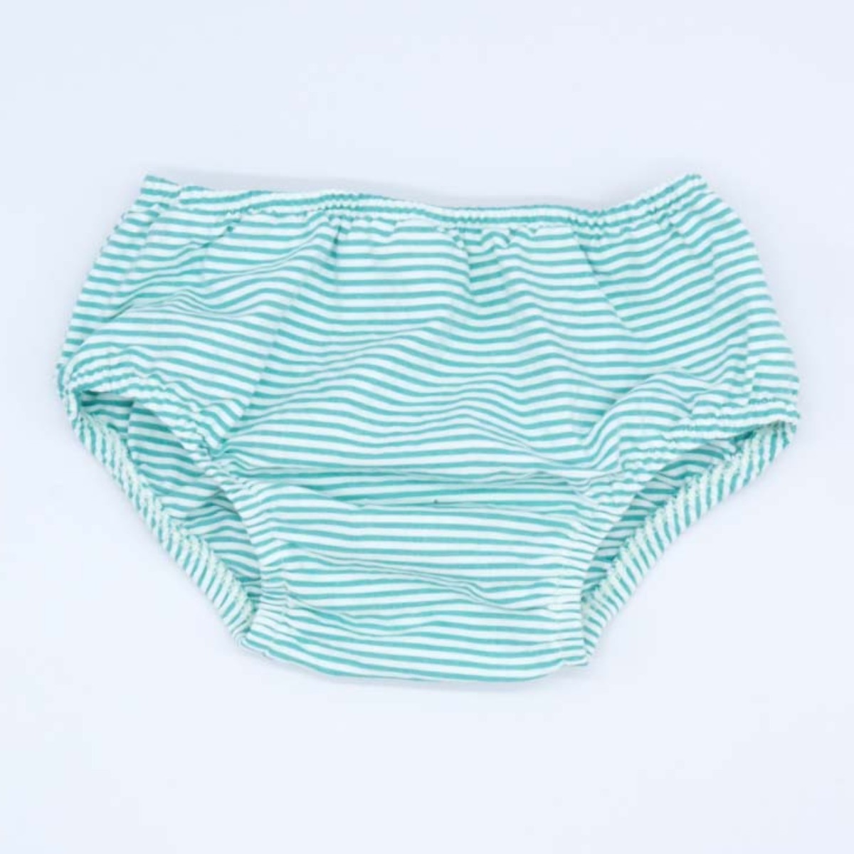 CUBREPAÑAL VERDE Y BLANCO