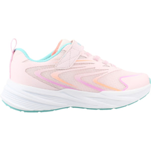 Zapatillas Niña 303882l Microspec Tread Hyper Speed Rosa
