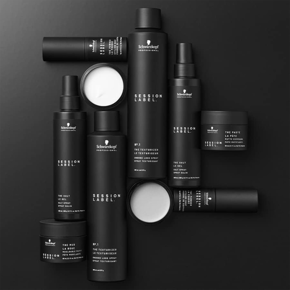 SCHWARZKOPF Session Label The Thickener Blow-Dry Spray 200ml