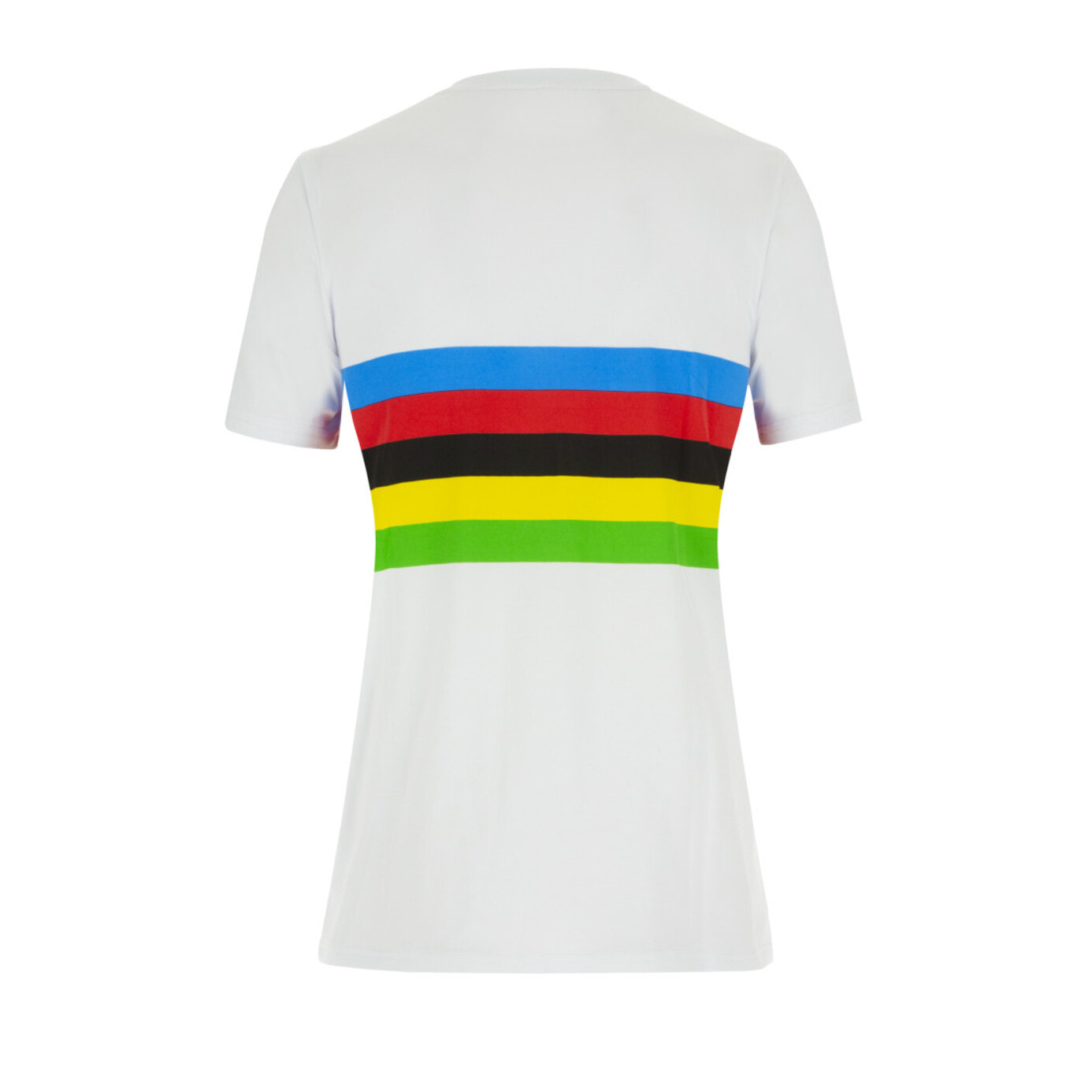 Uci World Champion - Camiseta Arcoíris Mujer - Print - Mujer