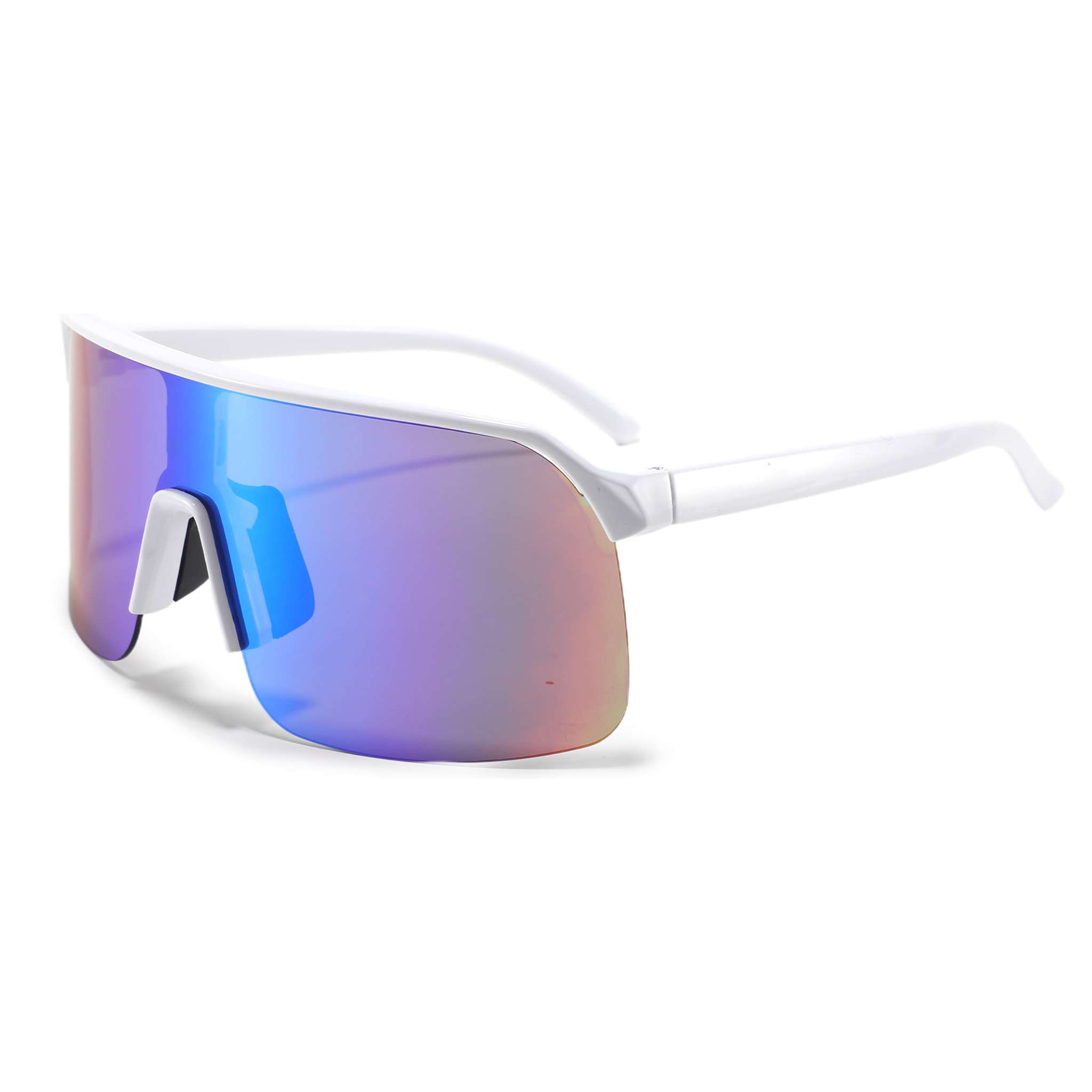 Gafas de Sol Fluor 8485-C6 de Tr90 Unisex 54 mm