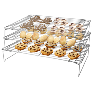 Grille De Refroidissement 3 Etages