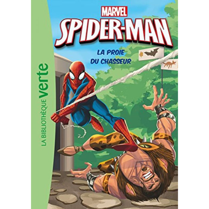 Marvel | Spider-Man 05 - La Proie du chasseur | Livre d'occasion