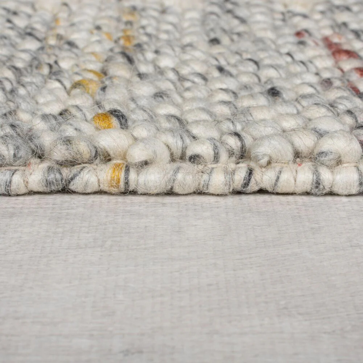 Tapis laine bouclée MINERALS