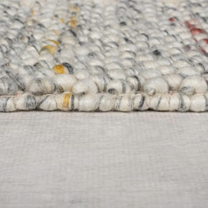 Tapis laine bouclée MINERALS