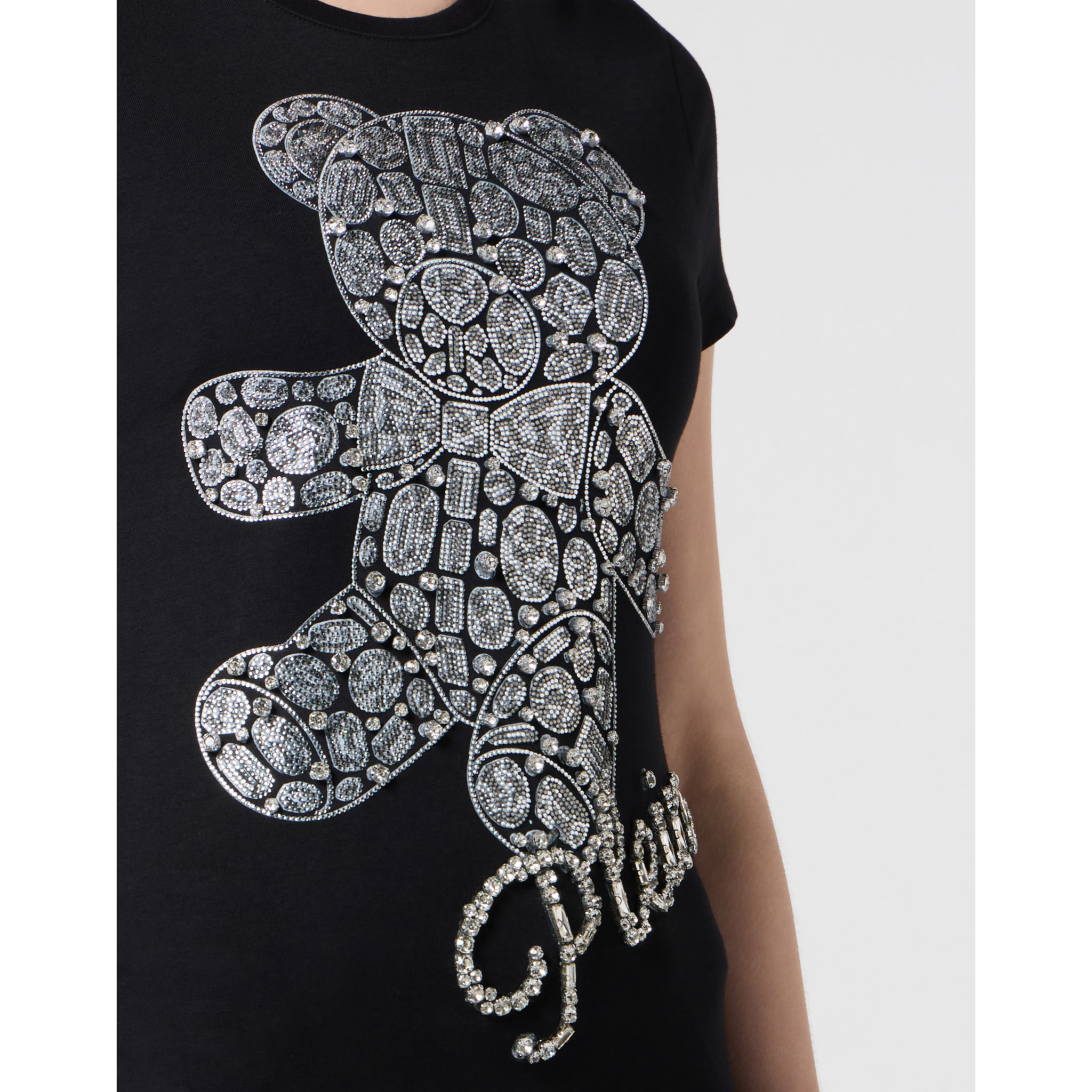 PHILIPP PLEIN Camiseta Sexy Pure TEDDY