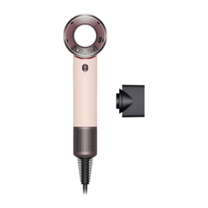 Sèche-cheveux Dyson Supersonic™ Travel  (Rose Céramique)