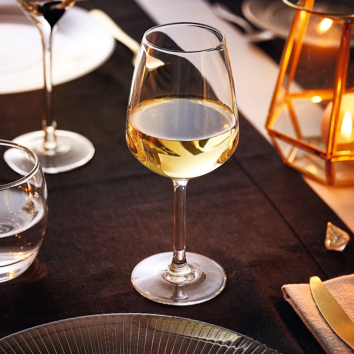 Ensemble 18 verres  Vinetis - Luminarc