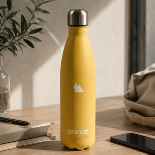 Bouteille Isotherme jaune, 500ML
