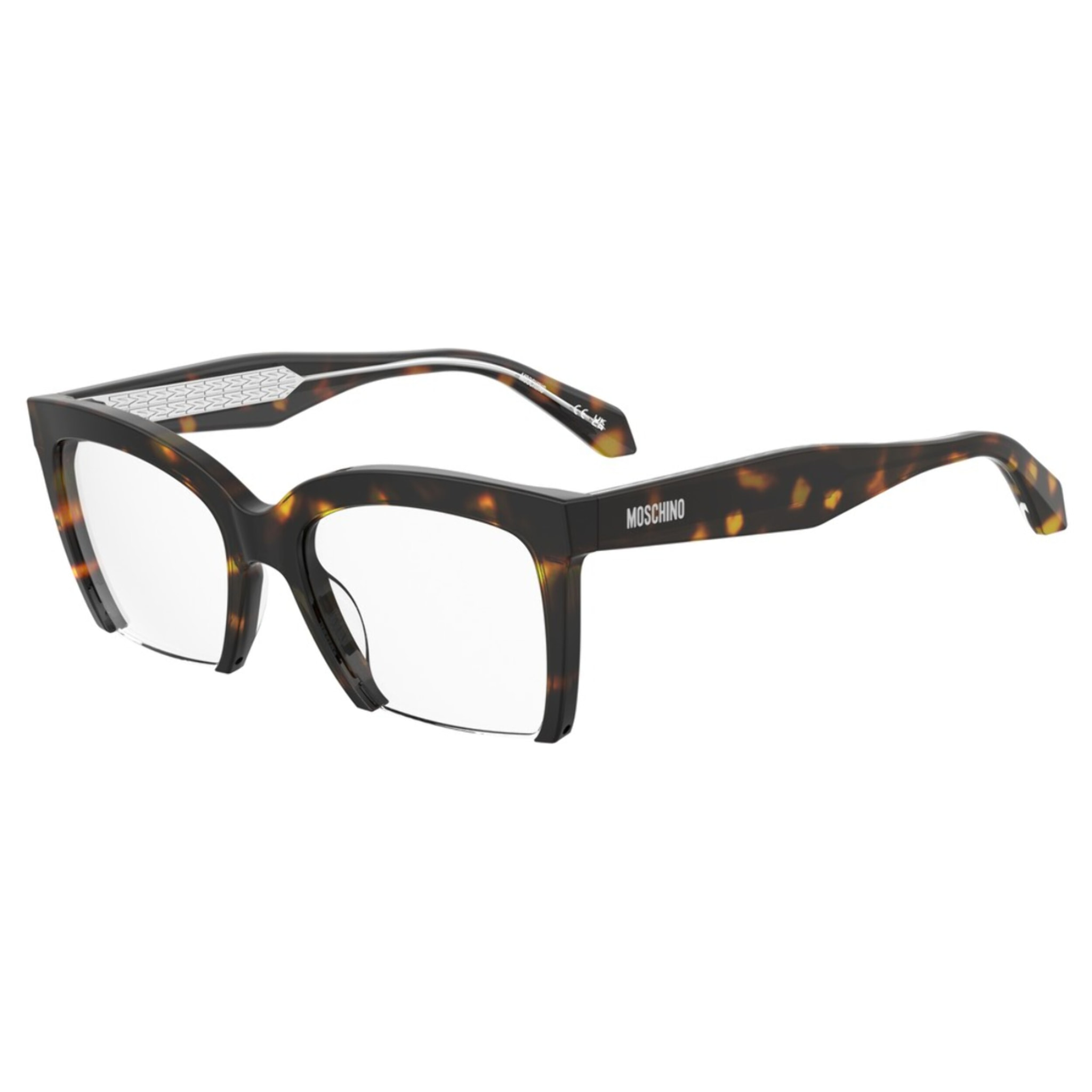 Gafas de Vista Moschino MOS654 086 de Acetato Mujer 52 mm