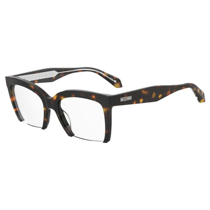 Gafas de Vista Moschino MOS654 086 de Acetato Mujer 52 mm