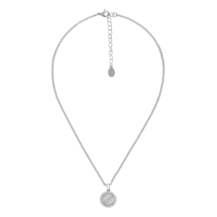 Collana U.S. Polo Assn. in metallo