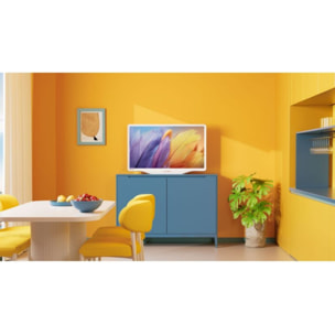 TV QLED HISENSE 32S5Q (2025) 32" (81 cm)