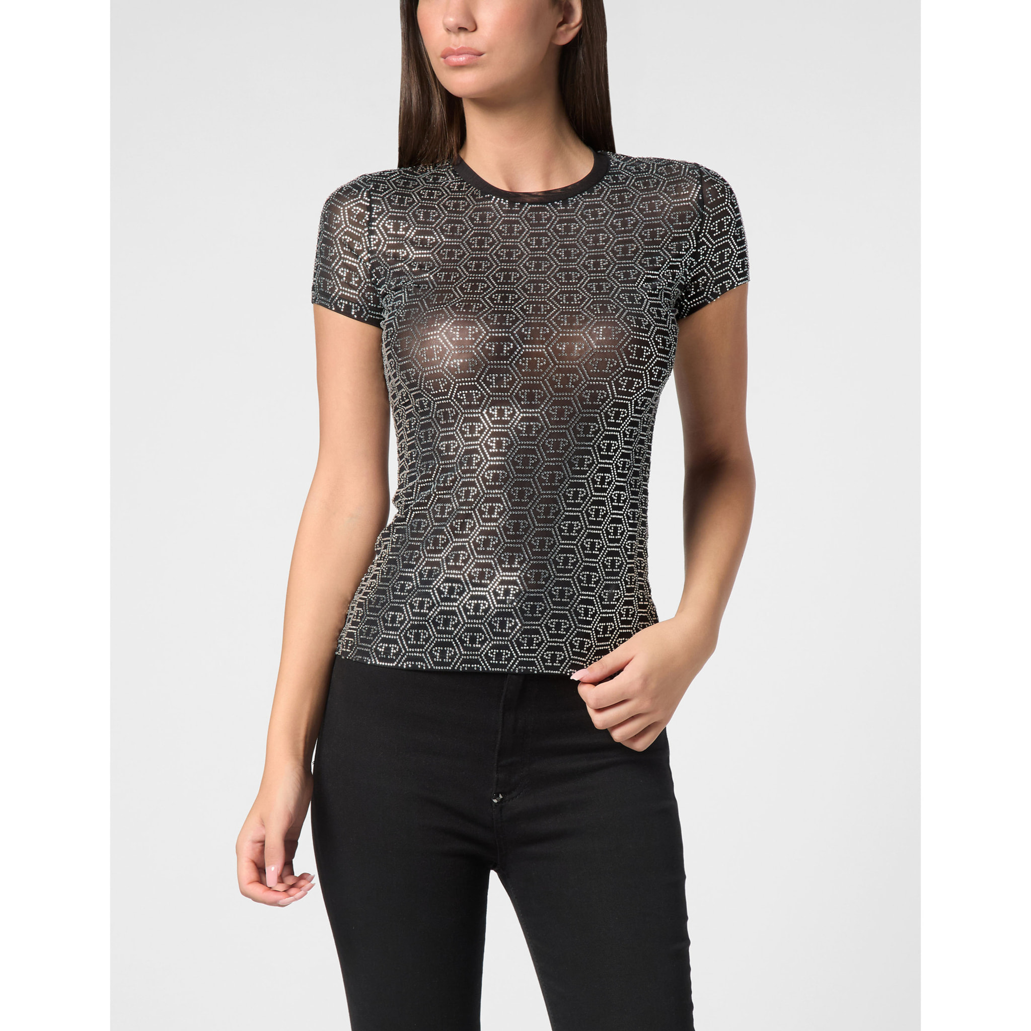 PHILIPP PLEIN Camiseta Slim Fit