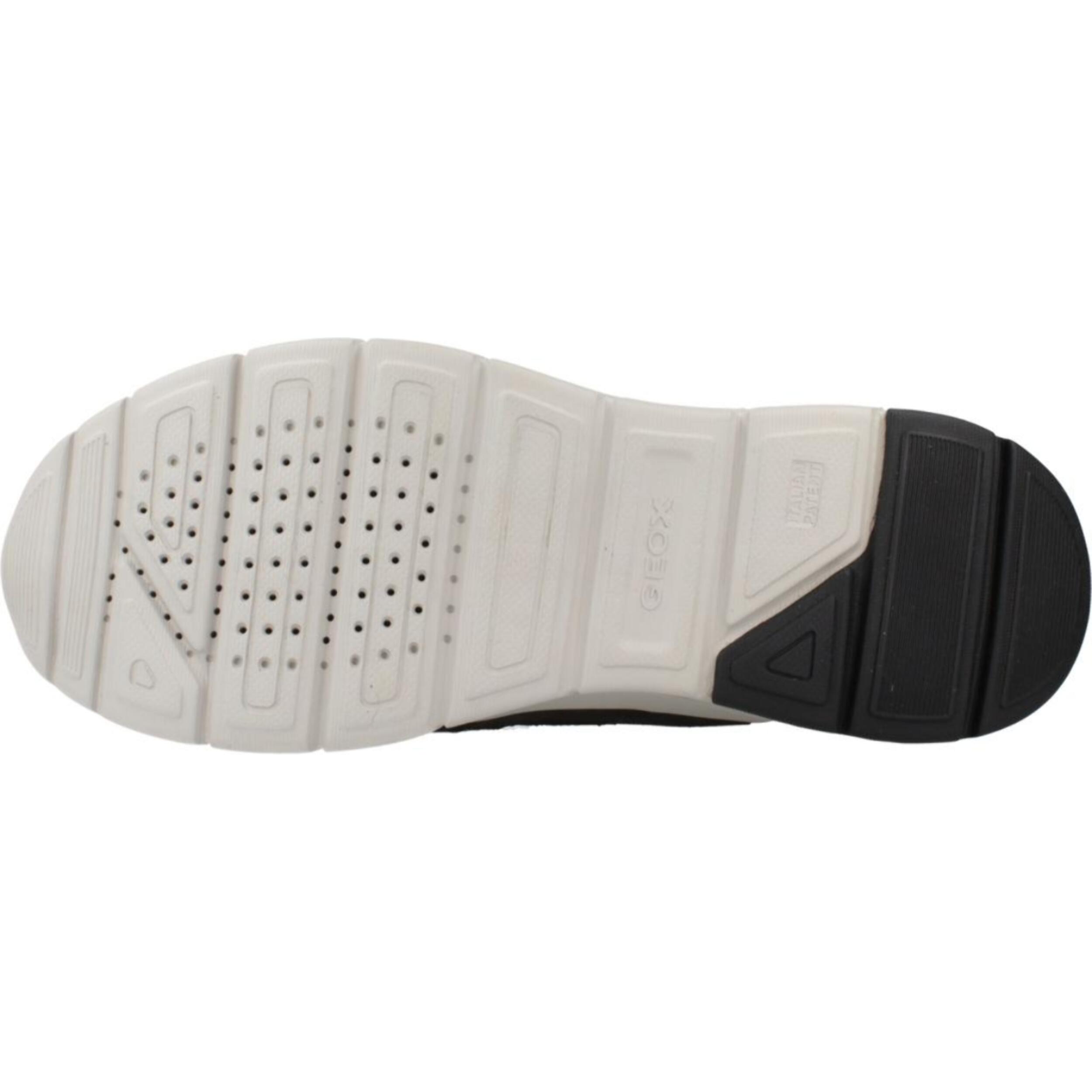 Sneakers de  Hombre de la marca GEOX  modelo U HOVERSTREAM MARRON