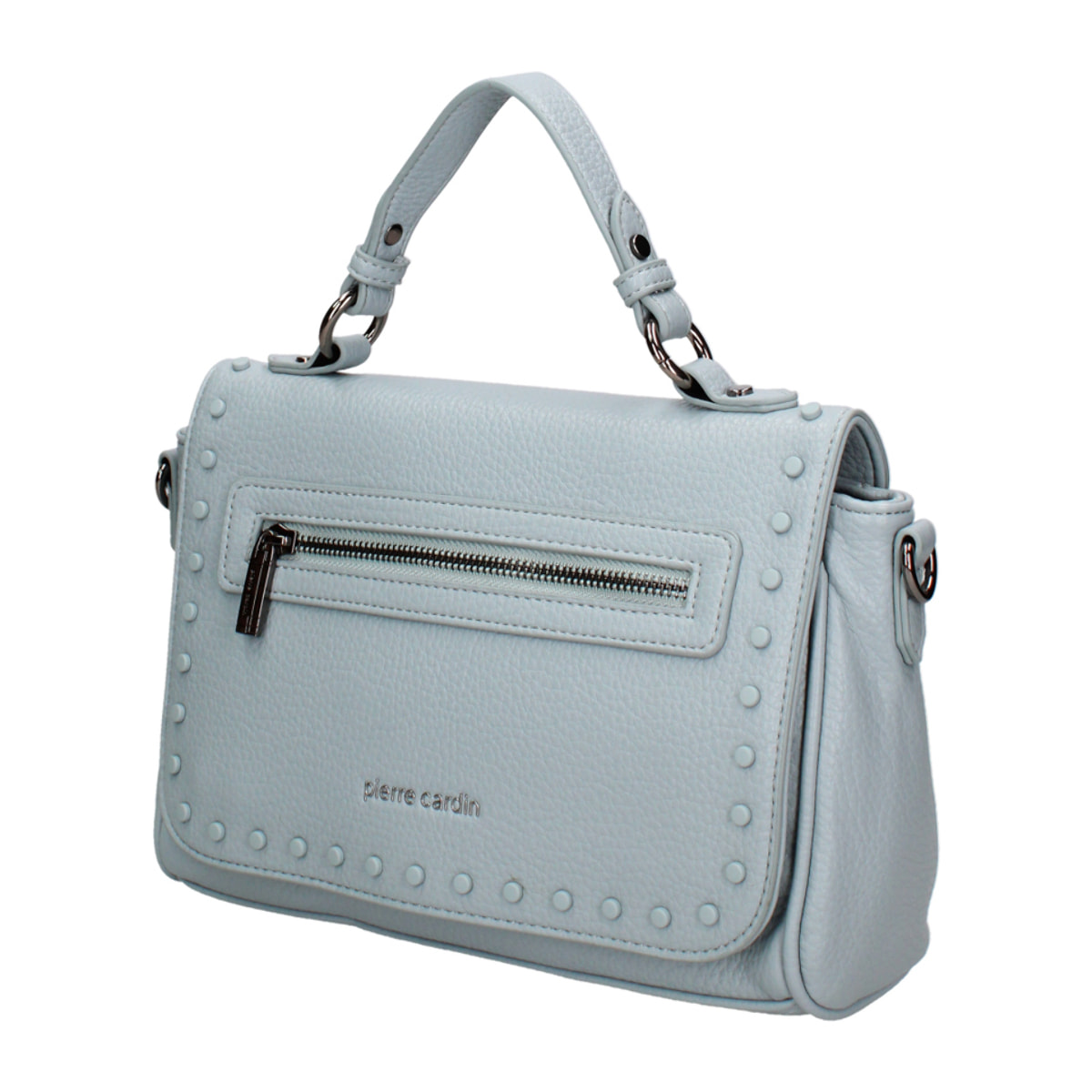 Borsa a mano  da donna Poliuretano In Poliuretano 26x17x7 cm