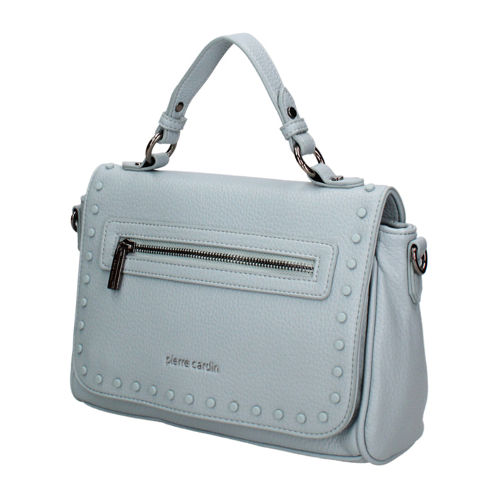 Borsa a mano  da donna Poliuretano In Poliuretano 26x17x7 cm