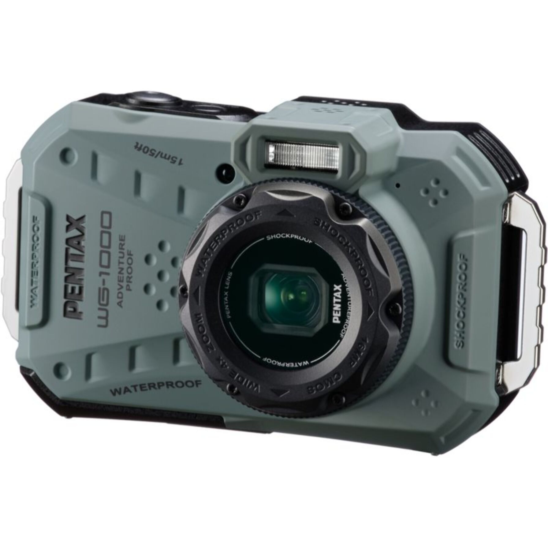 Appareil photo Compact PENTAX WG-1000 Olive