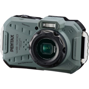 Appareil photo Compact PENTAX WG-1000 Olive