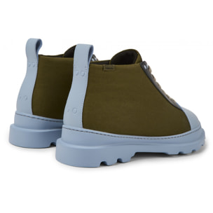 CAMPER Mecano Capfico,Dudley Weed/Cien Capfico - Botines Multicolor Hombre