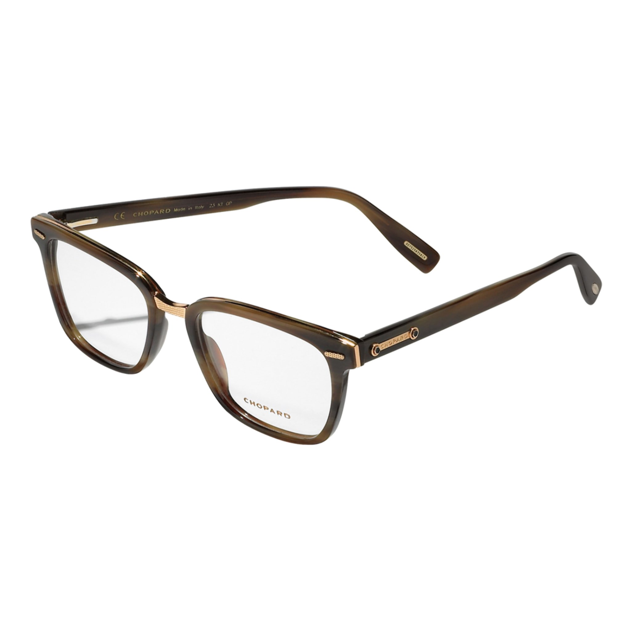 Montura de gafas Chopard Hombre VCH203-520GR4