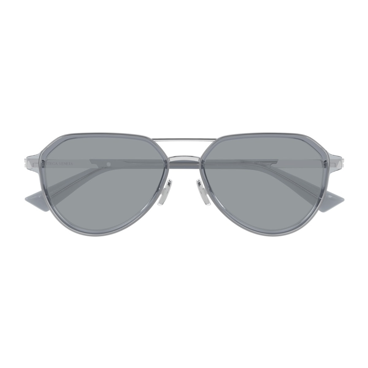 Gafas de Sol Bottega Veneta BV1373S-003 de Acetato Unisex 55 mm