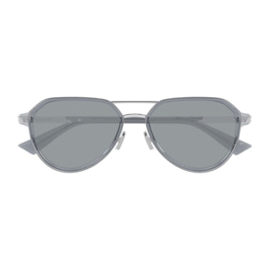 Gafas de Sol Bottega Veneta BV1373S-003 de Acetato Unisex 55 mm