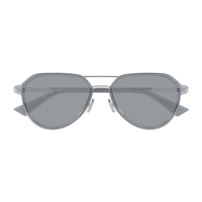 Gafas de Sol Bottega Veneta BV1373S-003 de Acetato Unisex 55 mm
