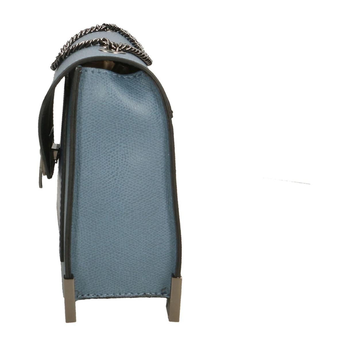 Borsa a tracolla da donna - Modello Urbino - Vera pelle - 25.0 x 17.0 x 8.0 cm