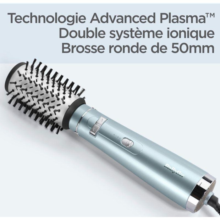 Brosse soufflante BABYLISS Hydro fusion styler AS773E