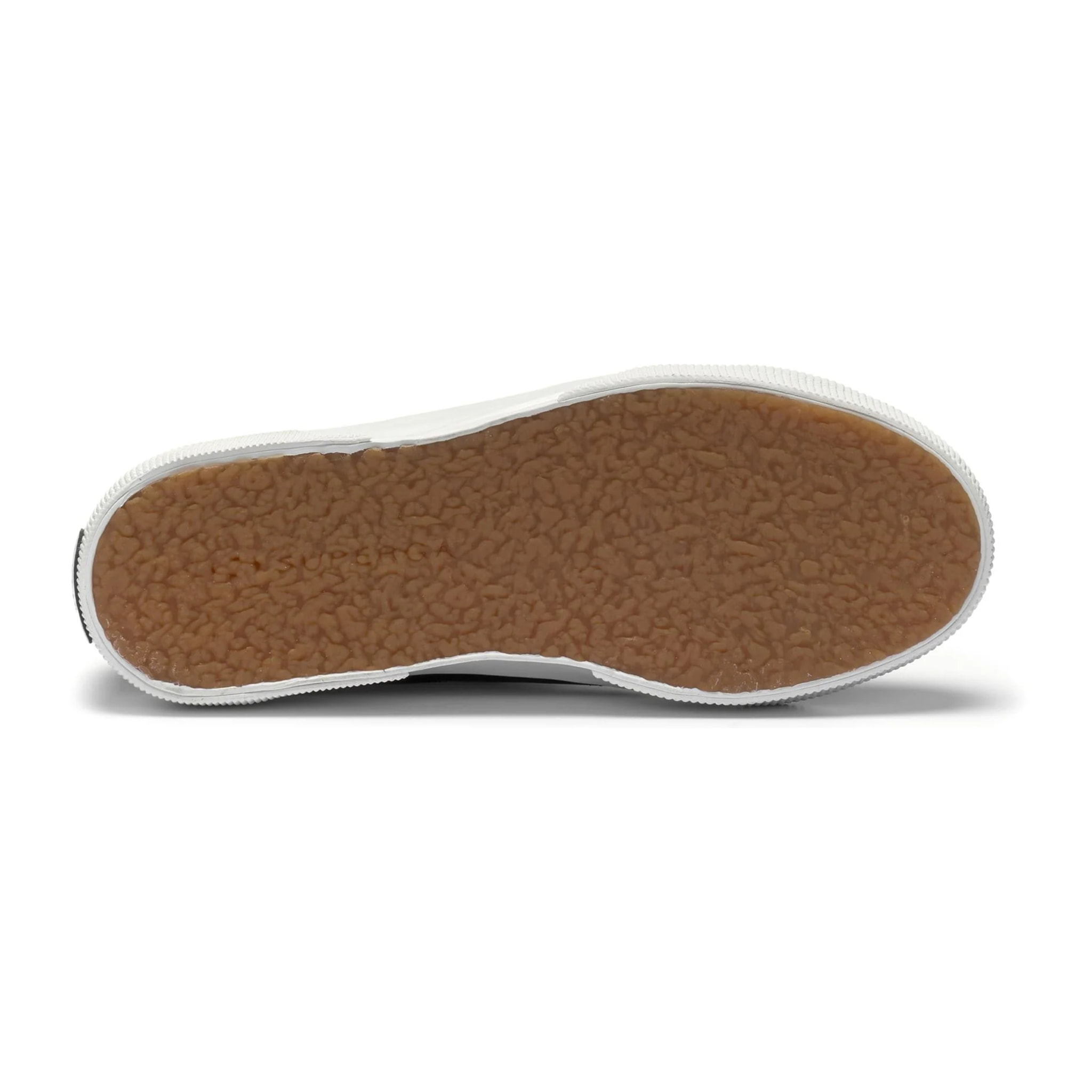 Superga - Zapatos de mujer Mujer Negro - 2740 PLATFORM NAPPA