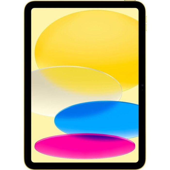 Tablette Apple IPAD 10.9 64Go Jaune 10 Gen