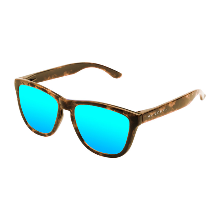 GAFAS DE SOL SUNPERS SAN FRANCISCO CLASSIC de color Azul