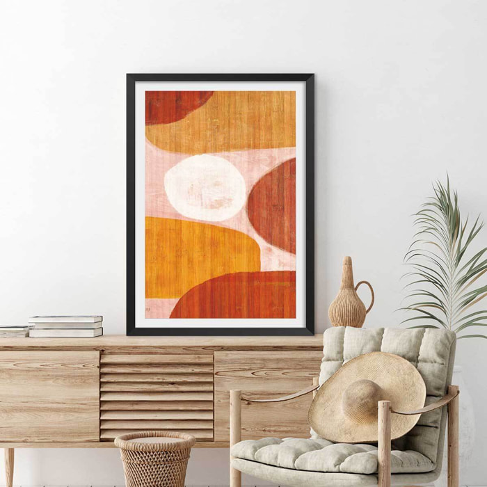 Poster melamine Affiche seule