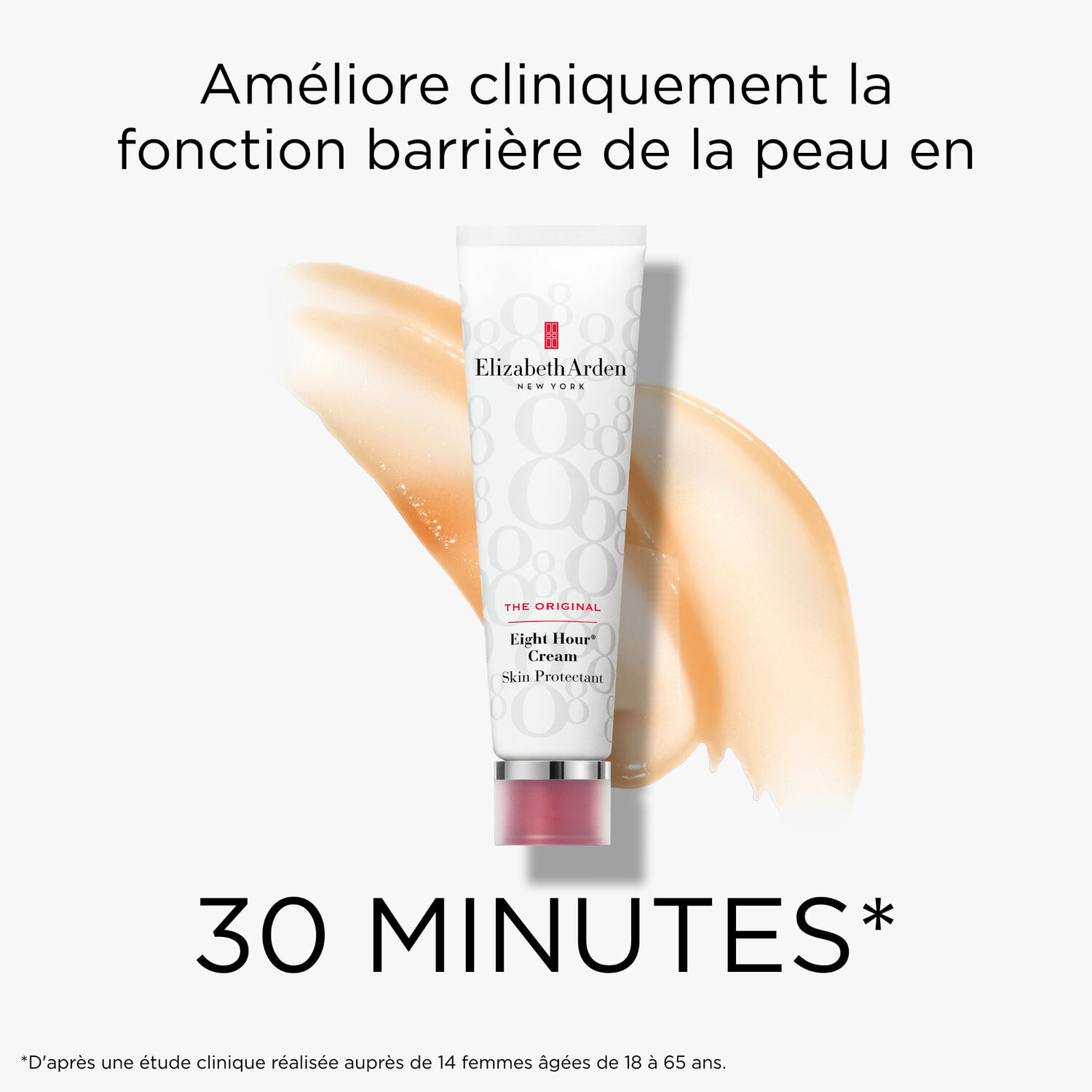 Eight Hour® Nourishing Skin Essentials - Coffret Rouge à Lèvres SPF15 + Crème Mains 30ml et Baume Réparateur 50ml