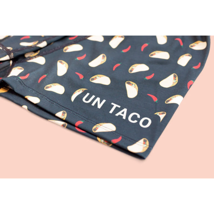 Bóxer "Te quiero un taco"